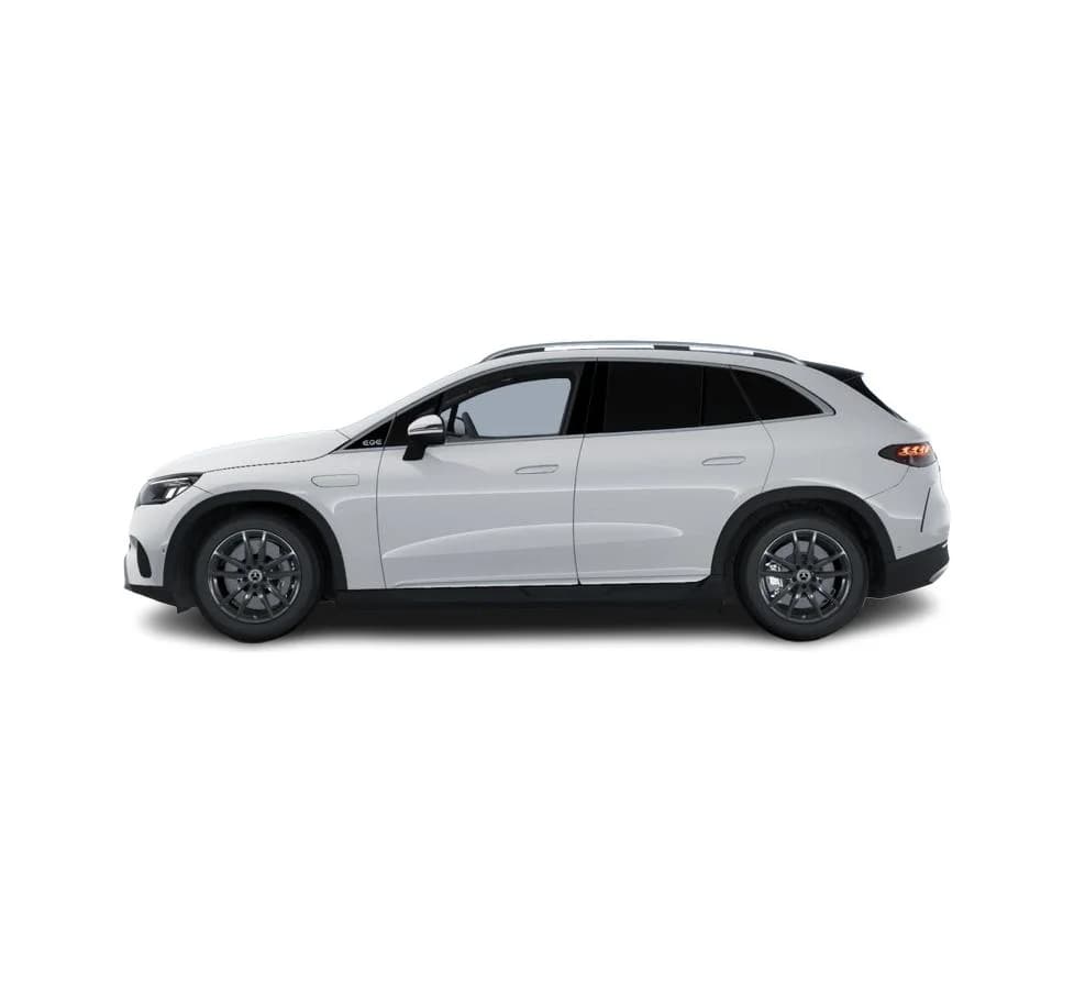 Mercedes-Benz EQE SUV 350 4MATIC — zdjęcie 2