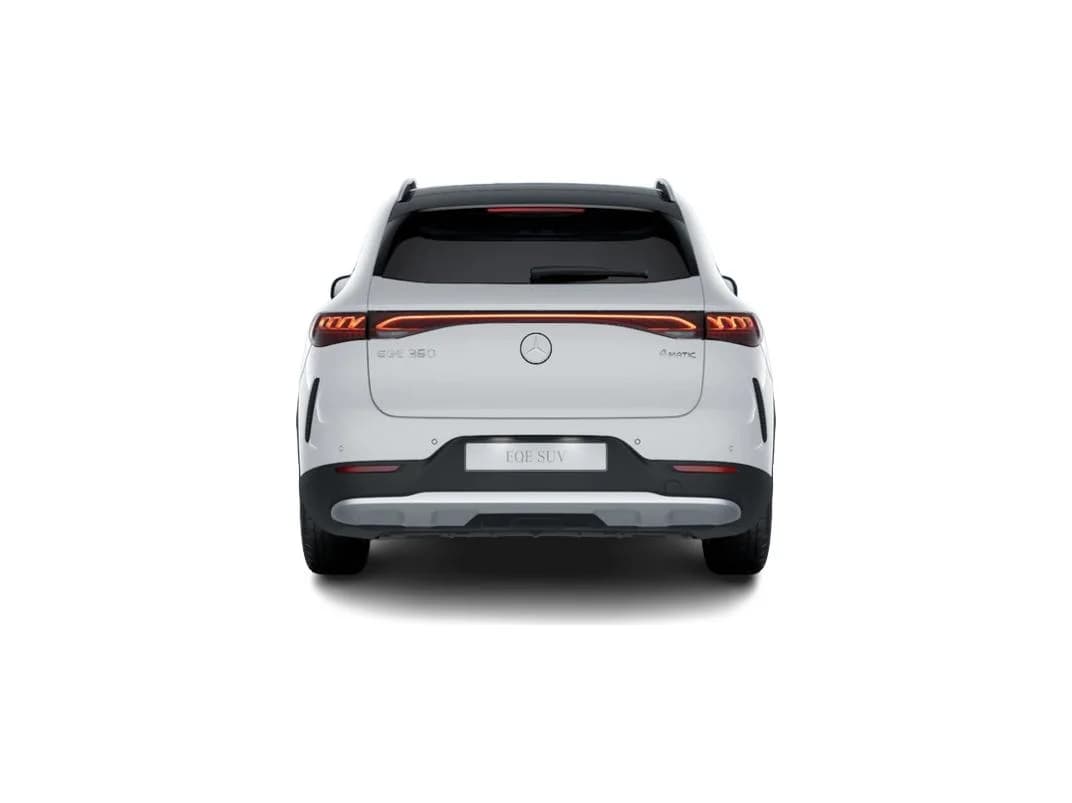 Mercedes-Benz EQE SUV 350 4MATIC — zdjęcie 4