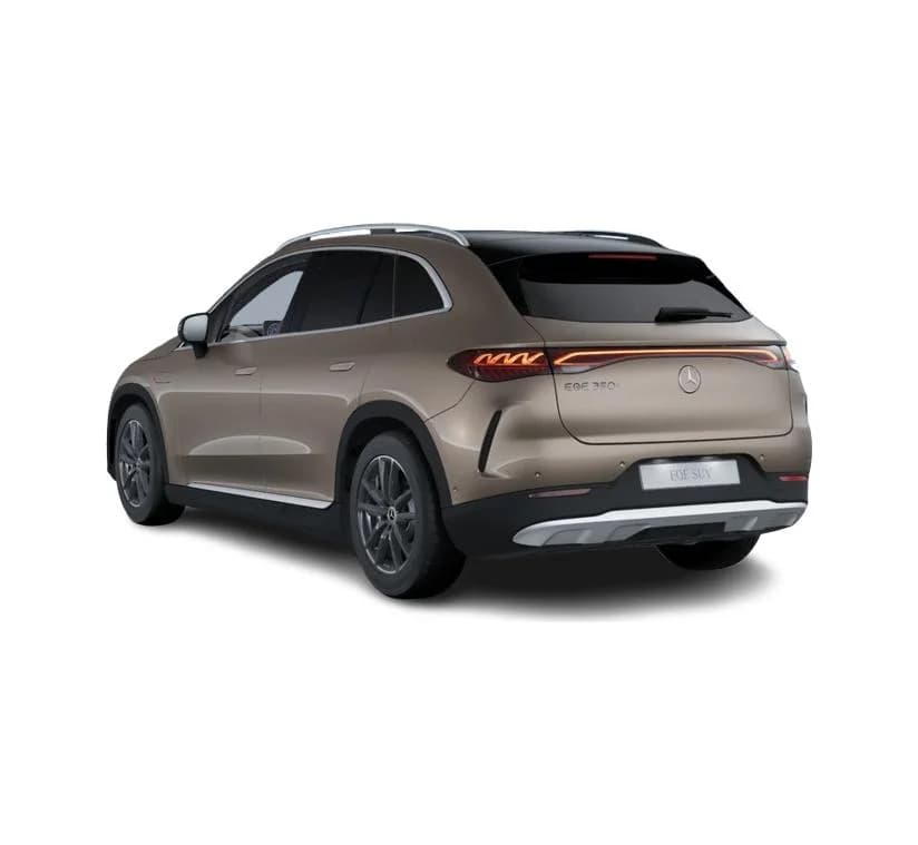 Mercedes-Benz EQE SUV 350+ — zdjęcie 3