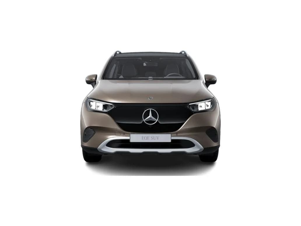 Mercedes-Benz EQE SUV 350+ — zdjęcie 7