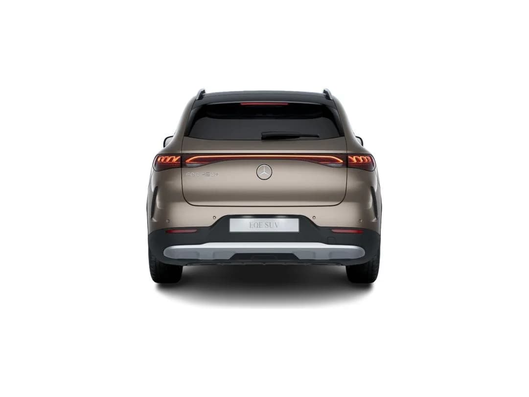 Mercedes-Benz EQE SUV 350+ — zdjęcie 4