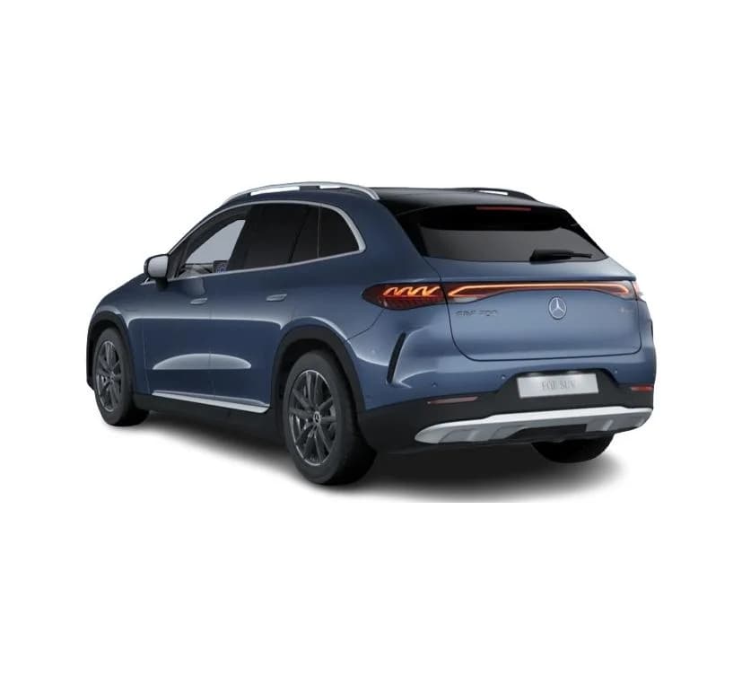 Mercedes-Benz EQE SUV 500 4MATIC — zdjęcie 3