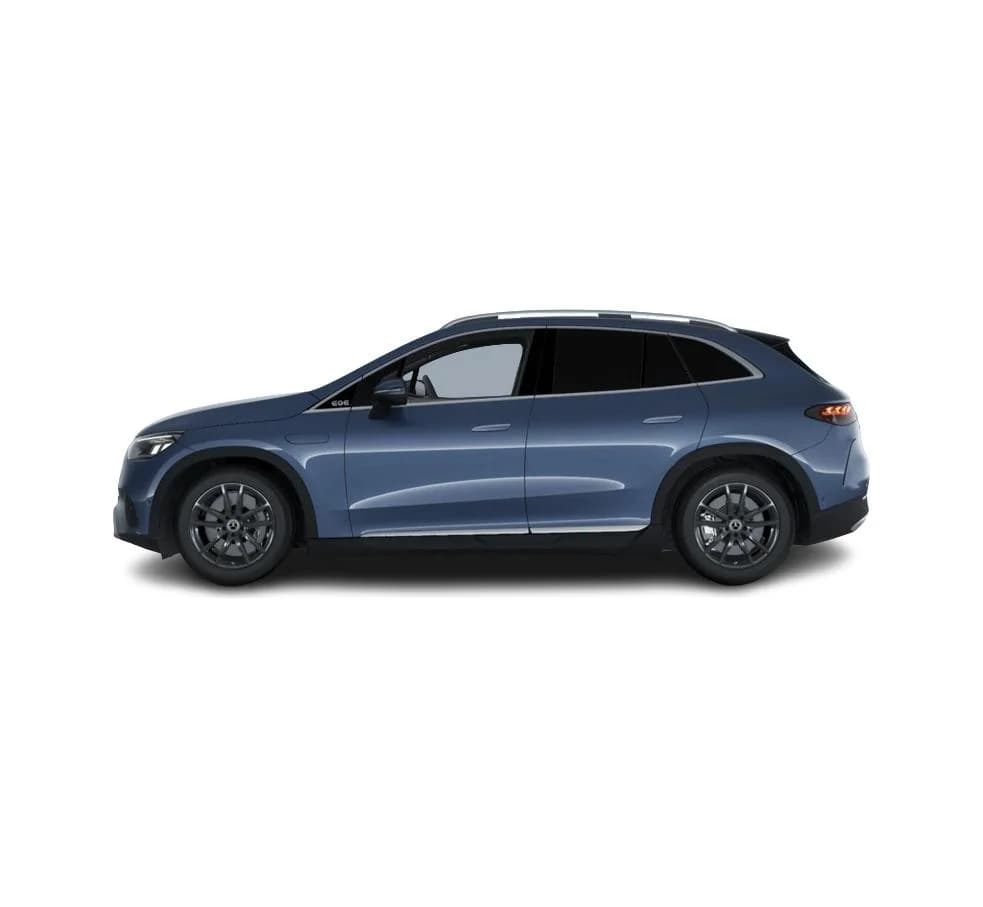 Mercedes-Benz EQE SUV 500 4MATIC — zdjęcie 2