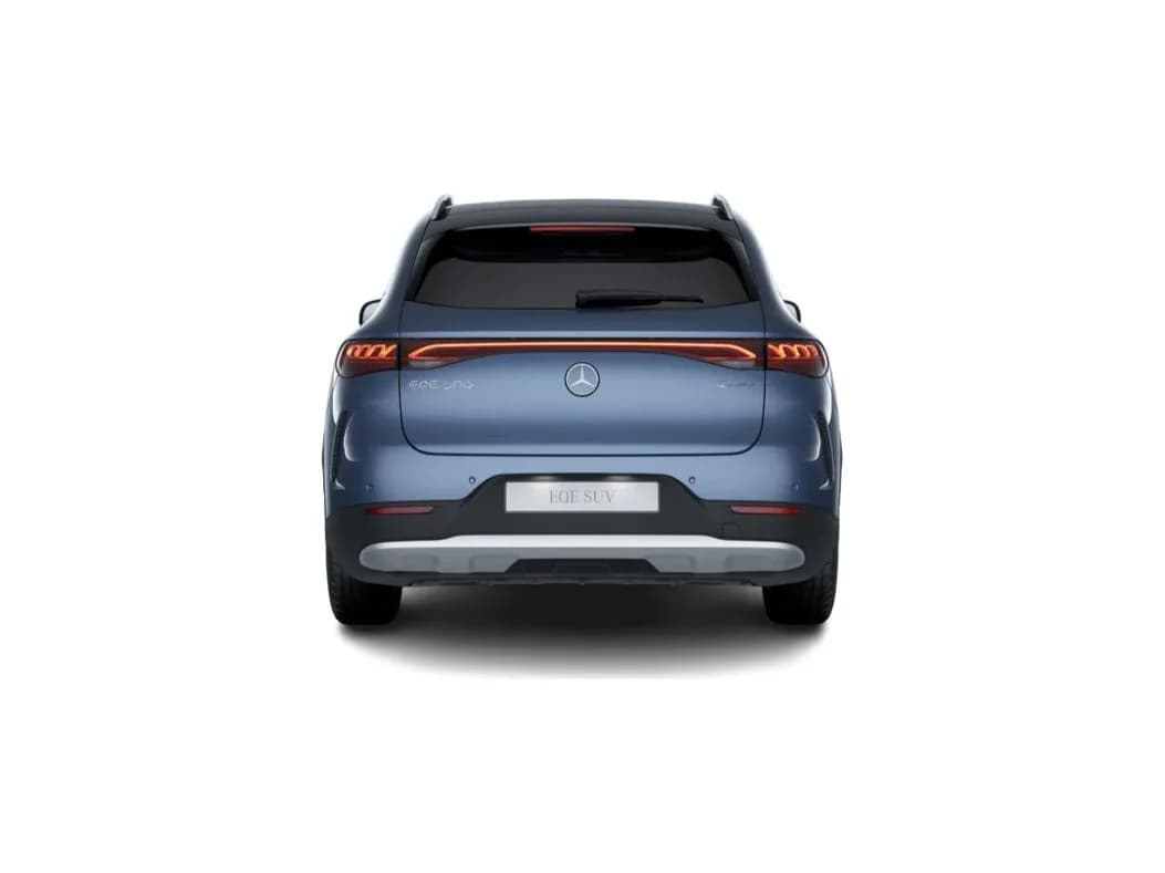 Mercedes-Benz EQE SUV 500 4MATIC — zdjęcie 4