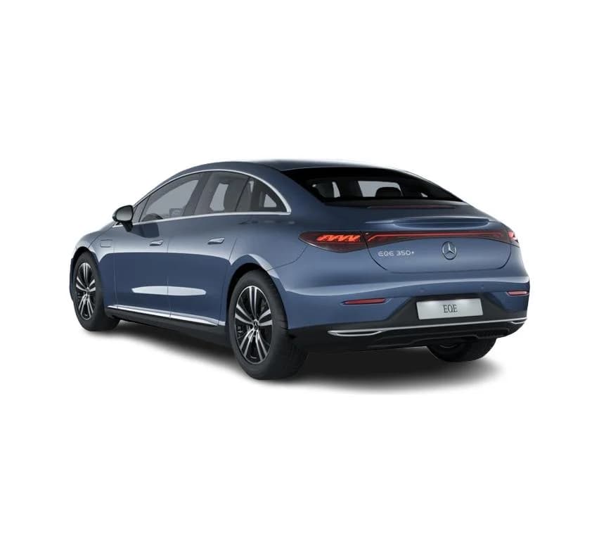 Mercedes-Benz EQE 350+ — zdjęcie 3