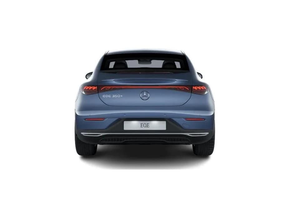 Mercedes-Benz EQE 350+ — zdjęcie 4