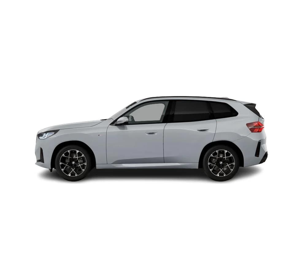 BMW X3 xDrive 20 — zdjęcie 3