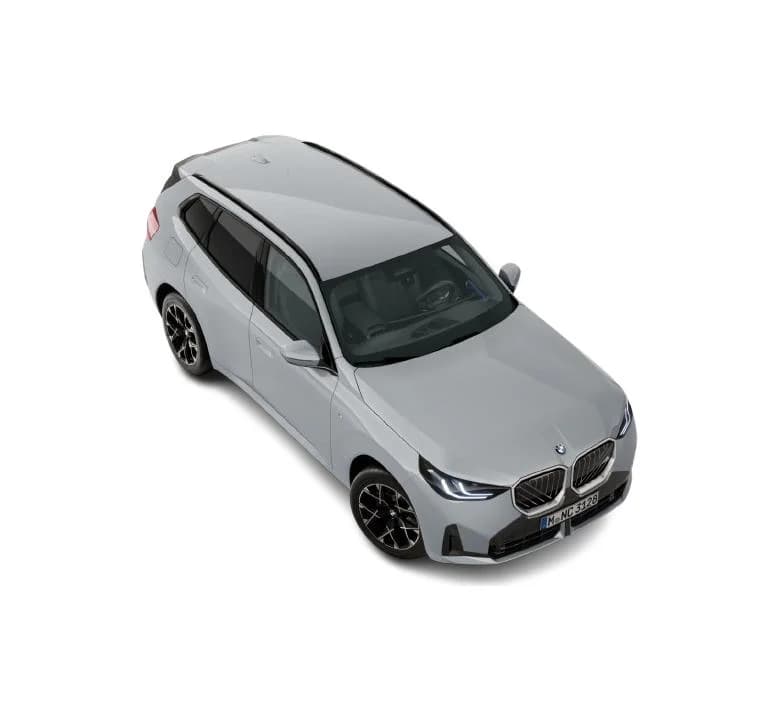 BMW X3 xDrive 20 — zdjęcie 8