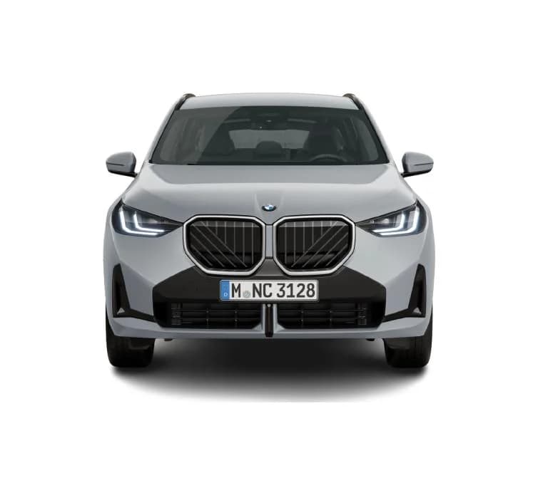 BMW X3 xDrive 20 — zdjęcie 2
