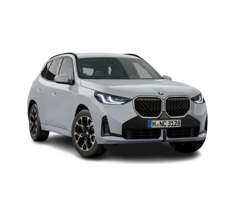 BMW X3 xDrive 20 — zdjęcie 9