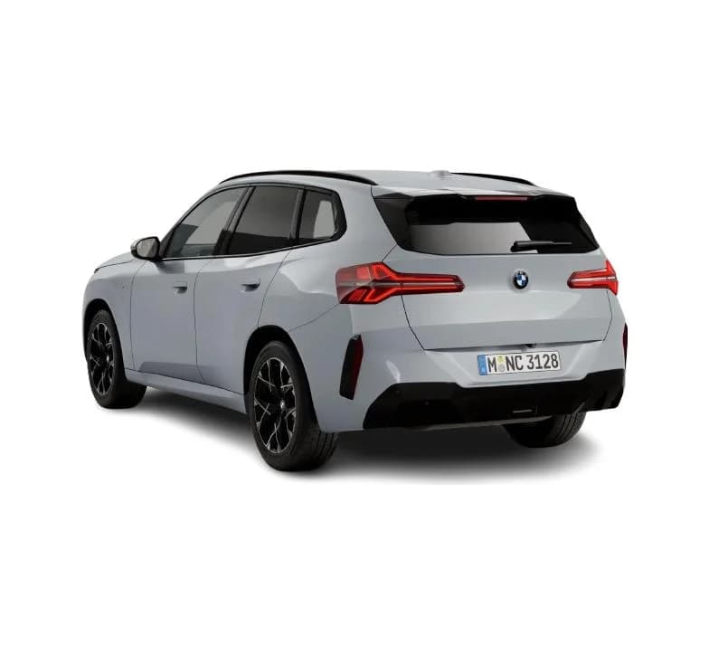 BMW X3 xDrive 20 — zdjęcie 4