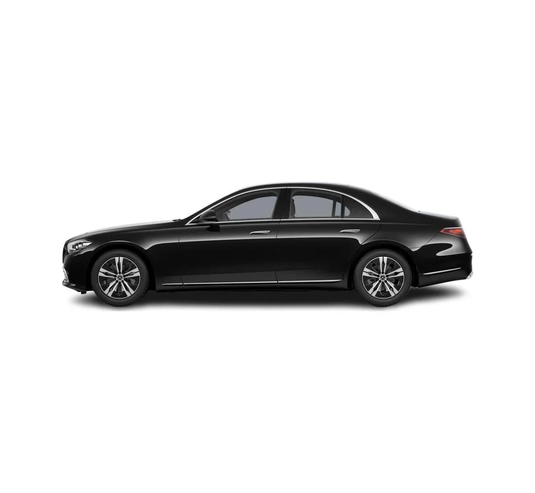 Mercedes-Benz Klasa S S350d — zdjęcie 2