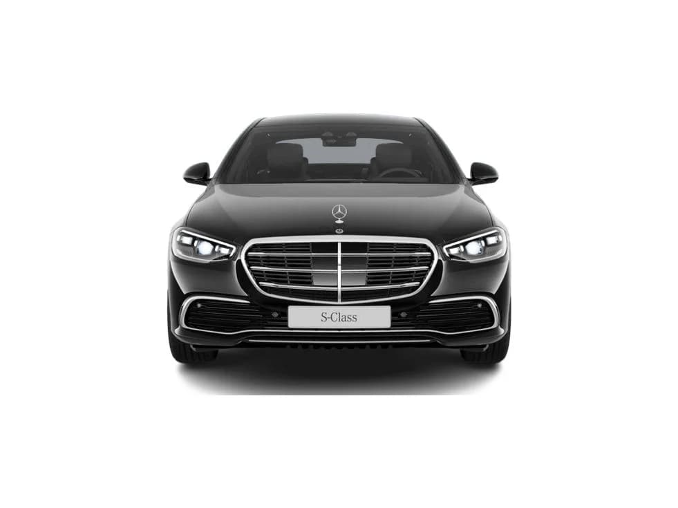 Mercedes-Benz Klasa S S350d — zdjęcie 7