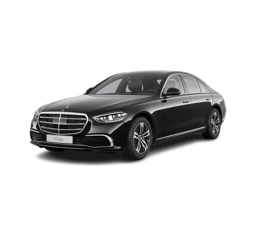 Mercedes-Benz Klasa S