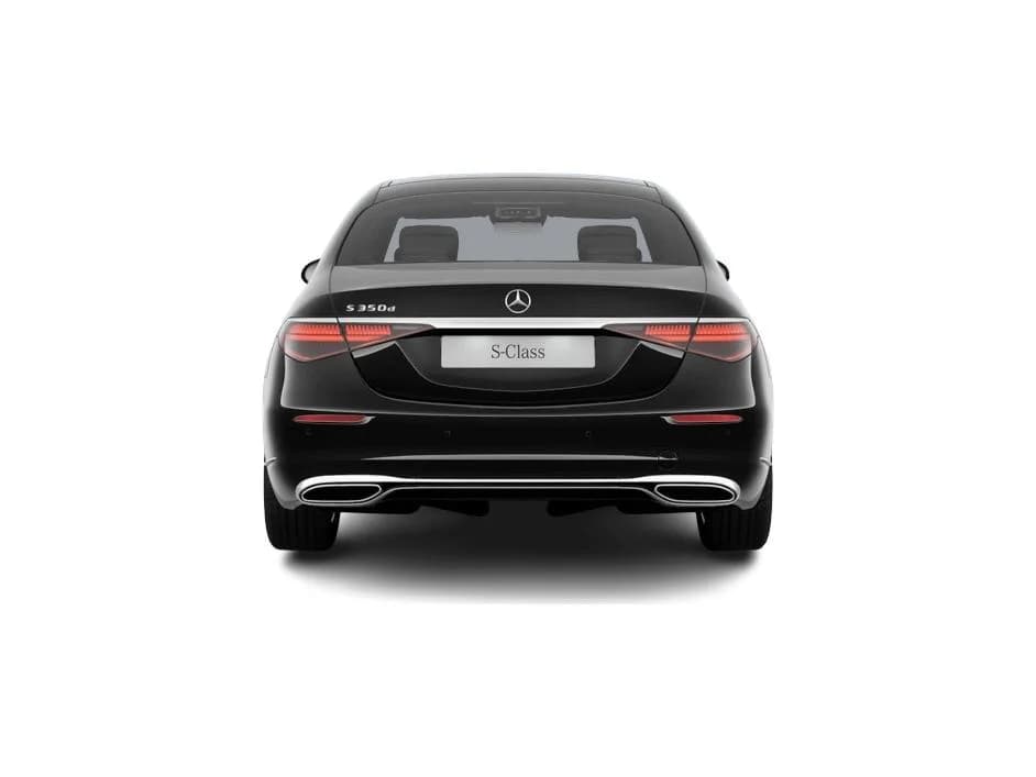 Mercedes-Benz Klasa S S350d — zdjęcie 4