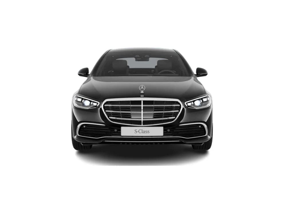 Mercedes-Benz Klasa S S350d 4MATIC — zdjęcie 7