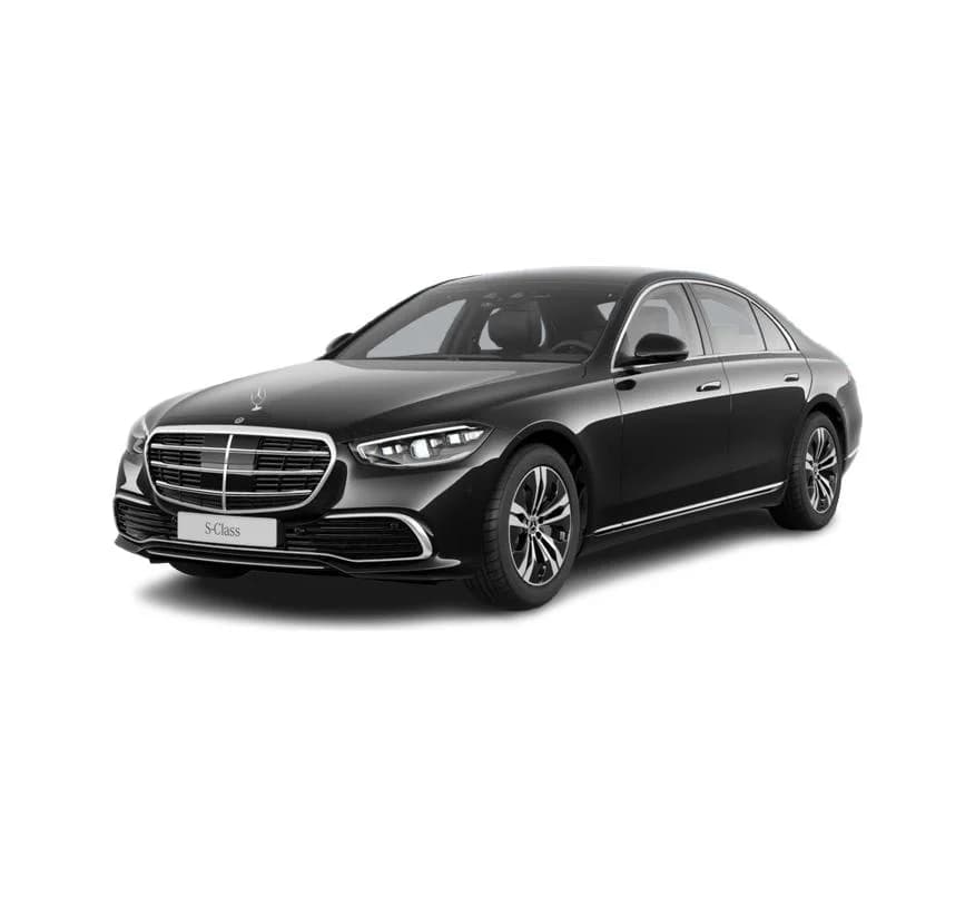 Mercedes-Benz Klasa S