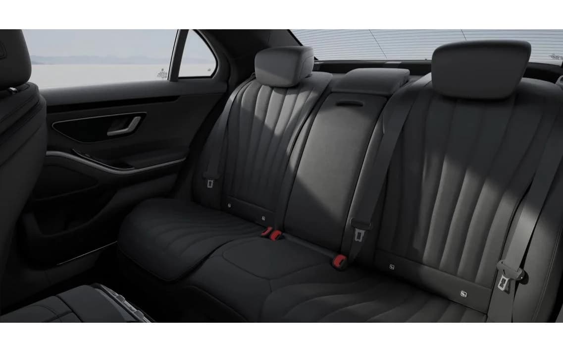 Mercedes-Benz Klasa S S350d 4MATIC — zdjęcie 5