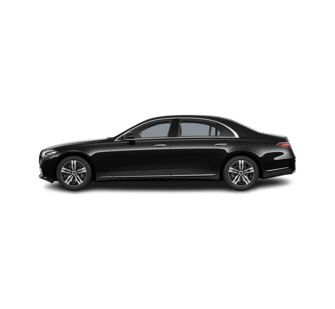 Mercedes-Benz Klasa S S350d Long — zdjęcie 2