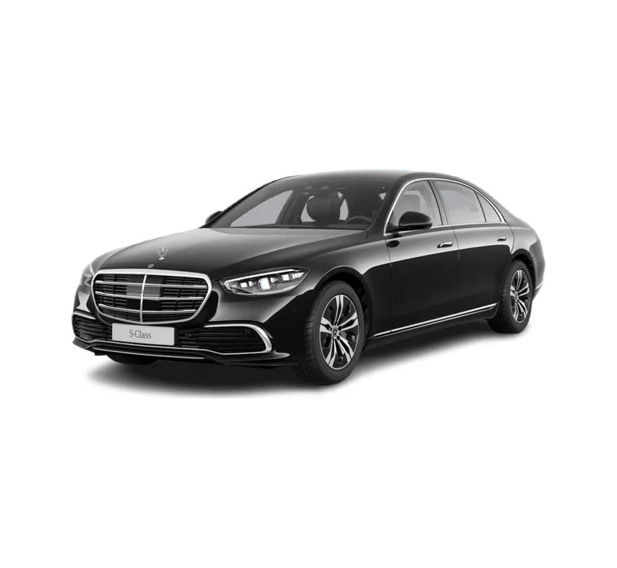 Mercedes-Benz Klasa S