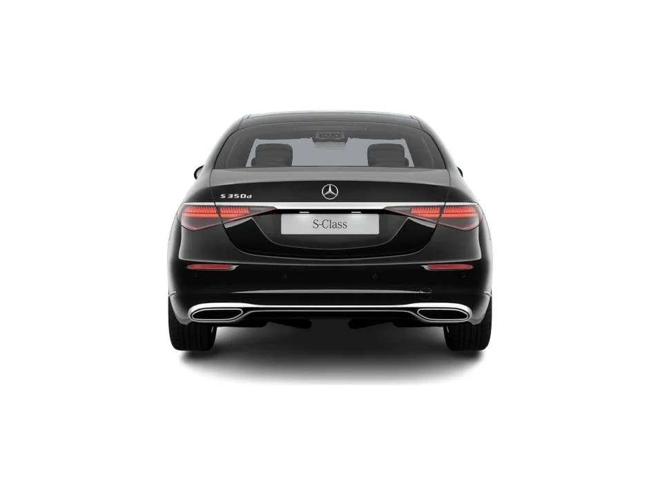 Mercedes-Benz Klasa S S350d Long — zdjęcie 4
