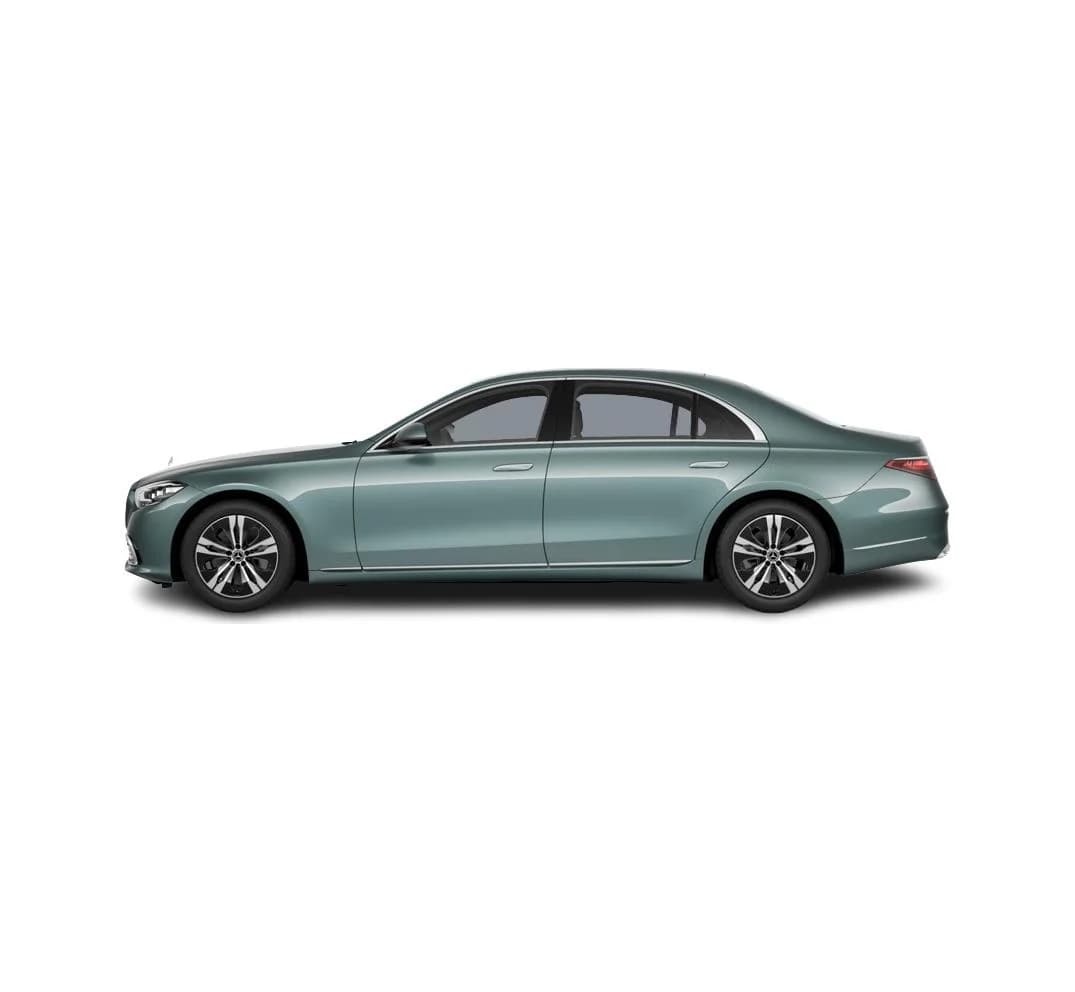 Mercedes-Benz Klasa S S350d 4MATIC Long — zdjęcie 2