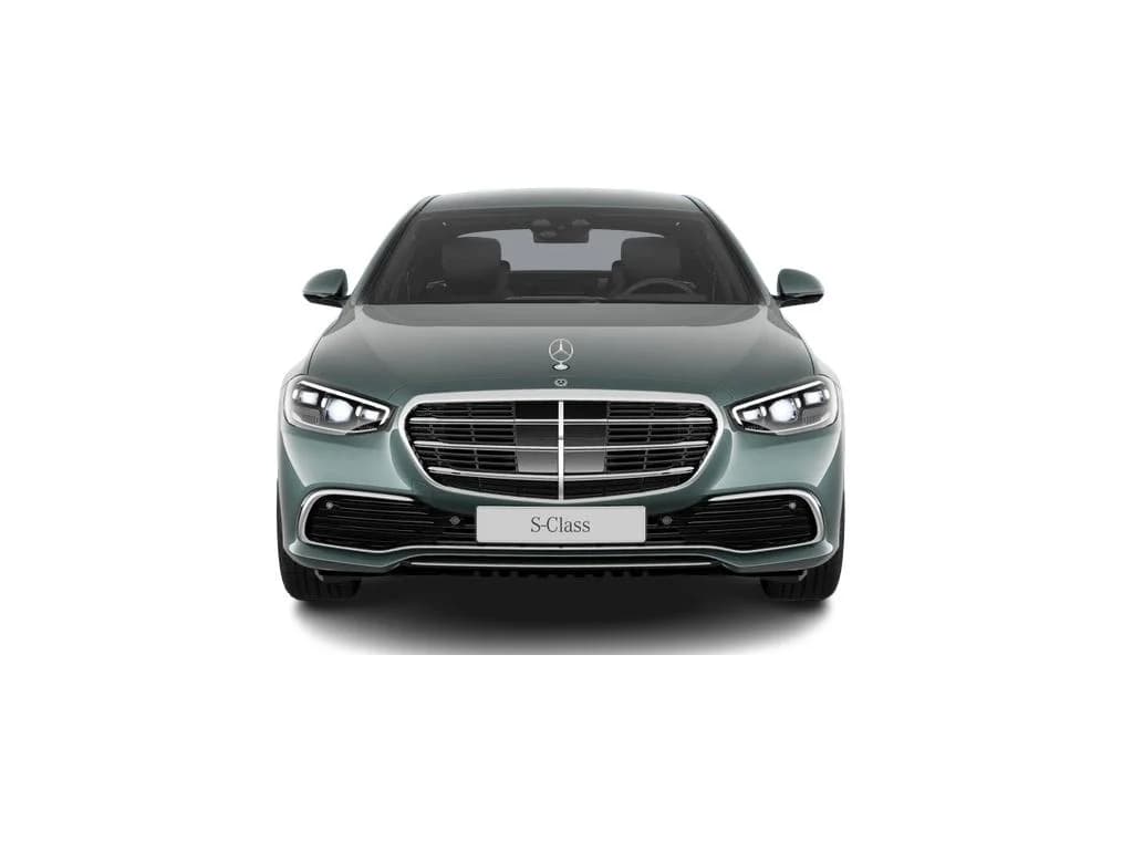 Mercedes-Benz Klasa S S350d 4MATIC Long — zdjęcie 7