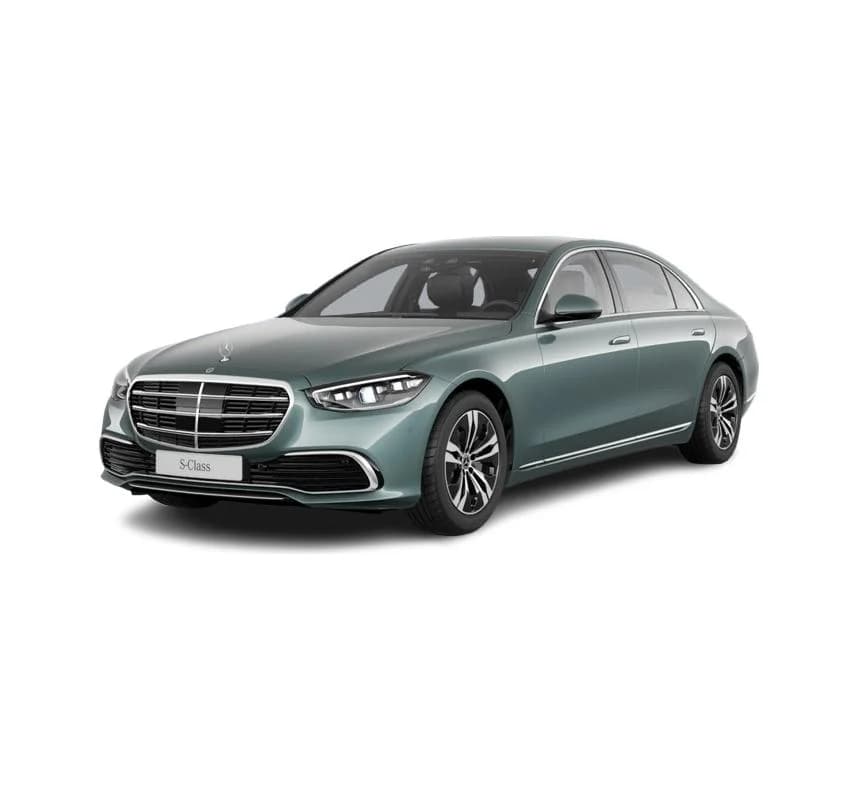 Mercedes-Benz Klasa S