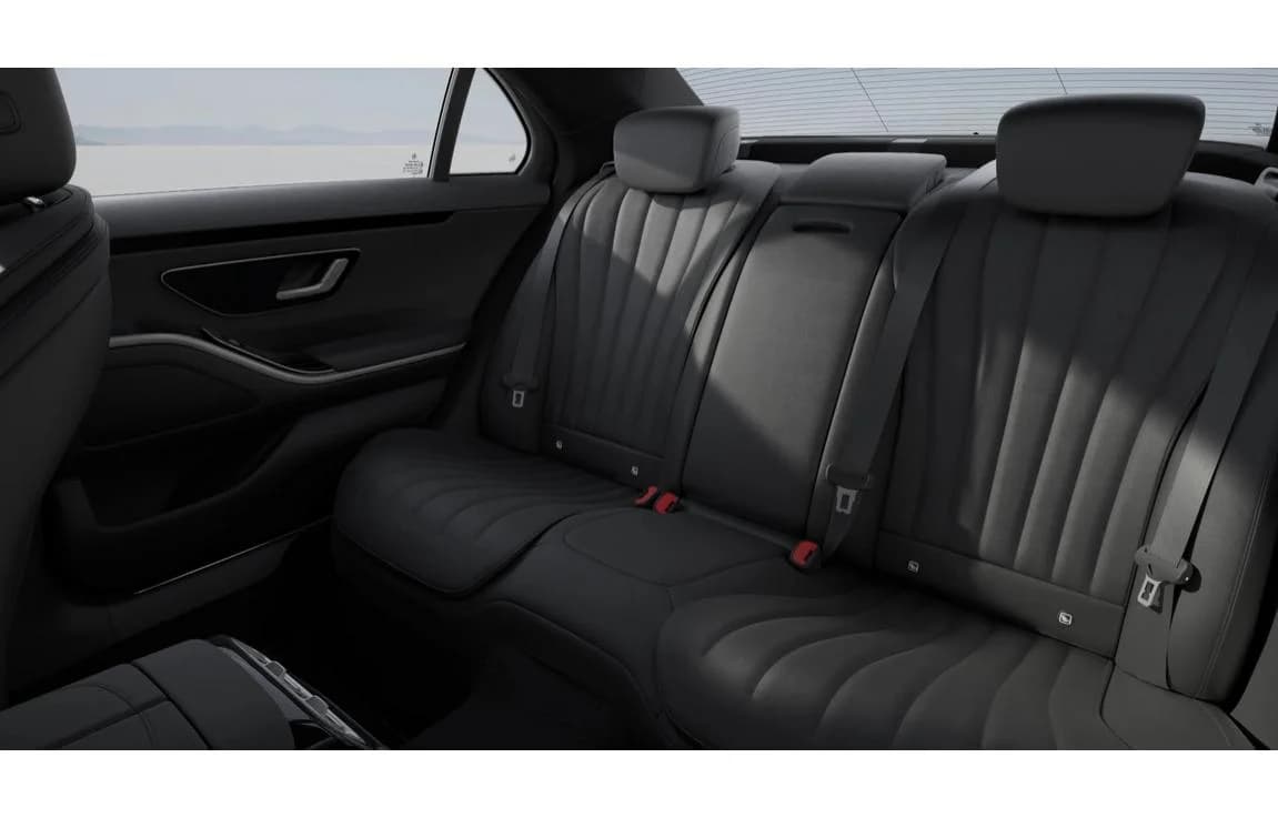 Mercedes-Benz Klasa S S350d 4MATIC Long — zdjęcie 6
