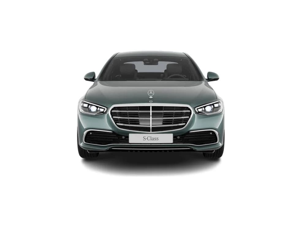 Mercedes-Benz Klasa S S450 4MATIC — zdjęcie 7