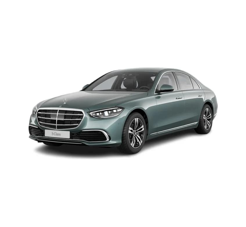 Mercedes-Benz Klasa S