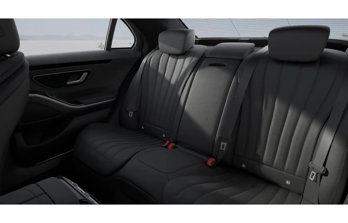 Mercedes-Benz Klasa S S450 4MATIC — zdjęcie 6