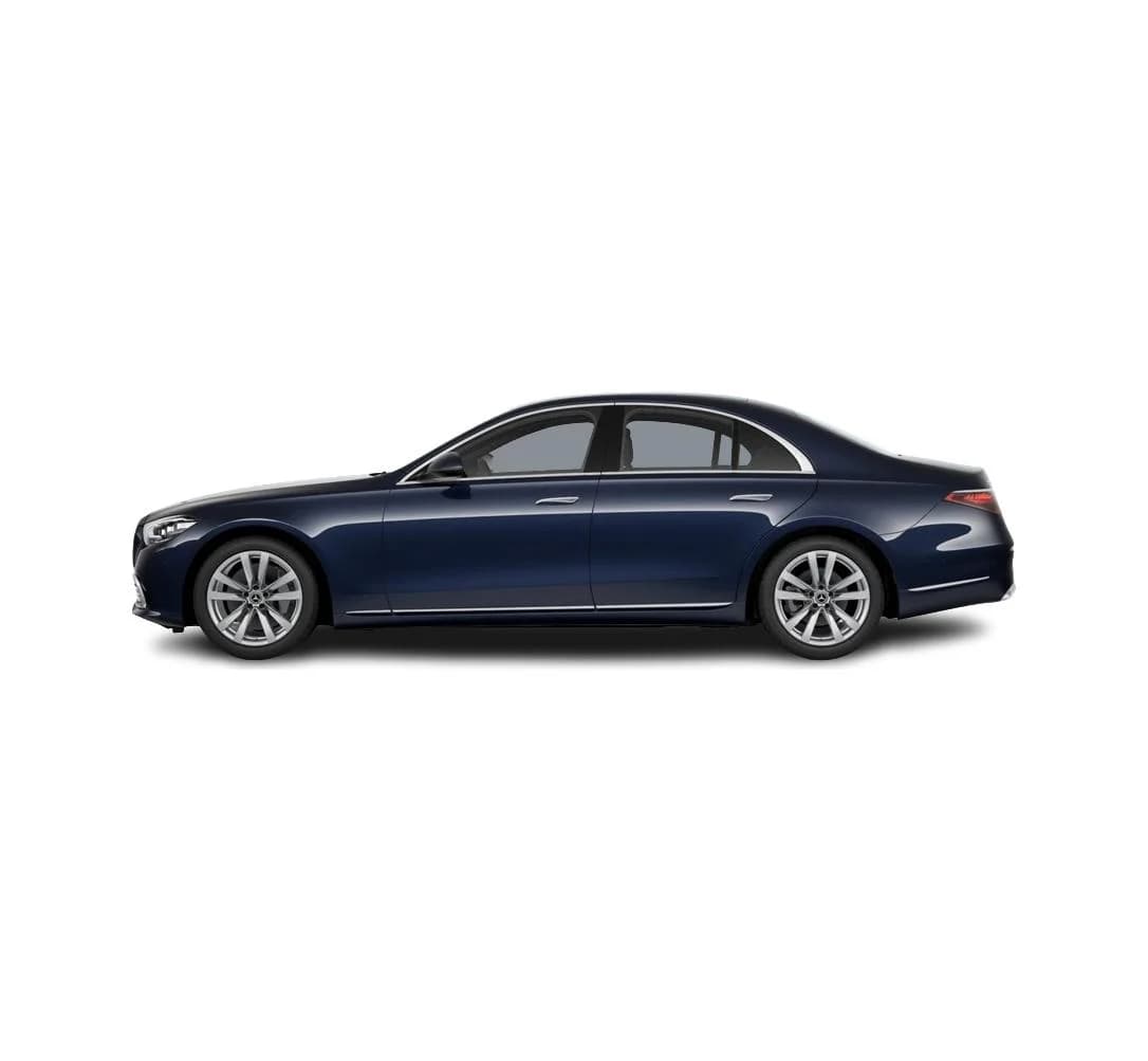 Mercedes-Benz Klasa S S450d 4MATIC — zdjęcie 2