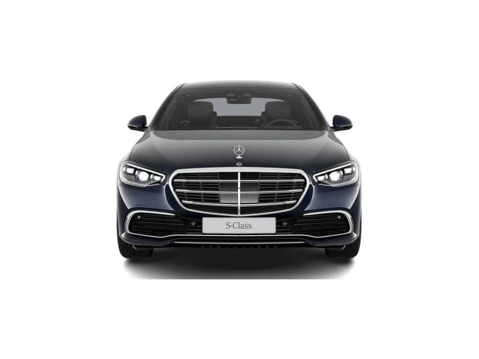 Mercedes-Benz Klasa S S450d 4MATIC — zdjęcie 7
