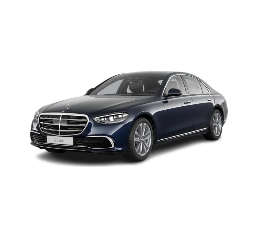 Mercedes-Benz Klasa S