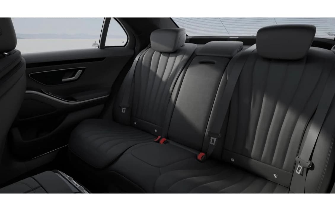 Mercedes-Benz Klasa S S450d 4MATIC — zdjęcie 6