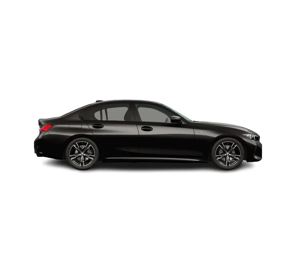 BMW Seria 3 Sedan 320i M Sport — zdjęcie 4