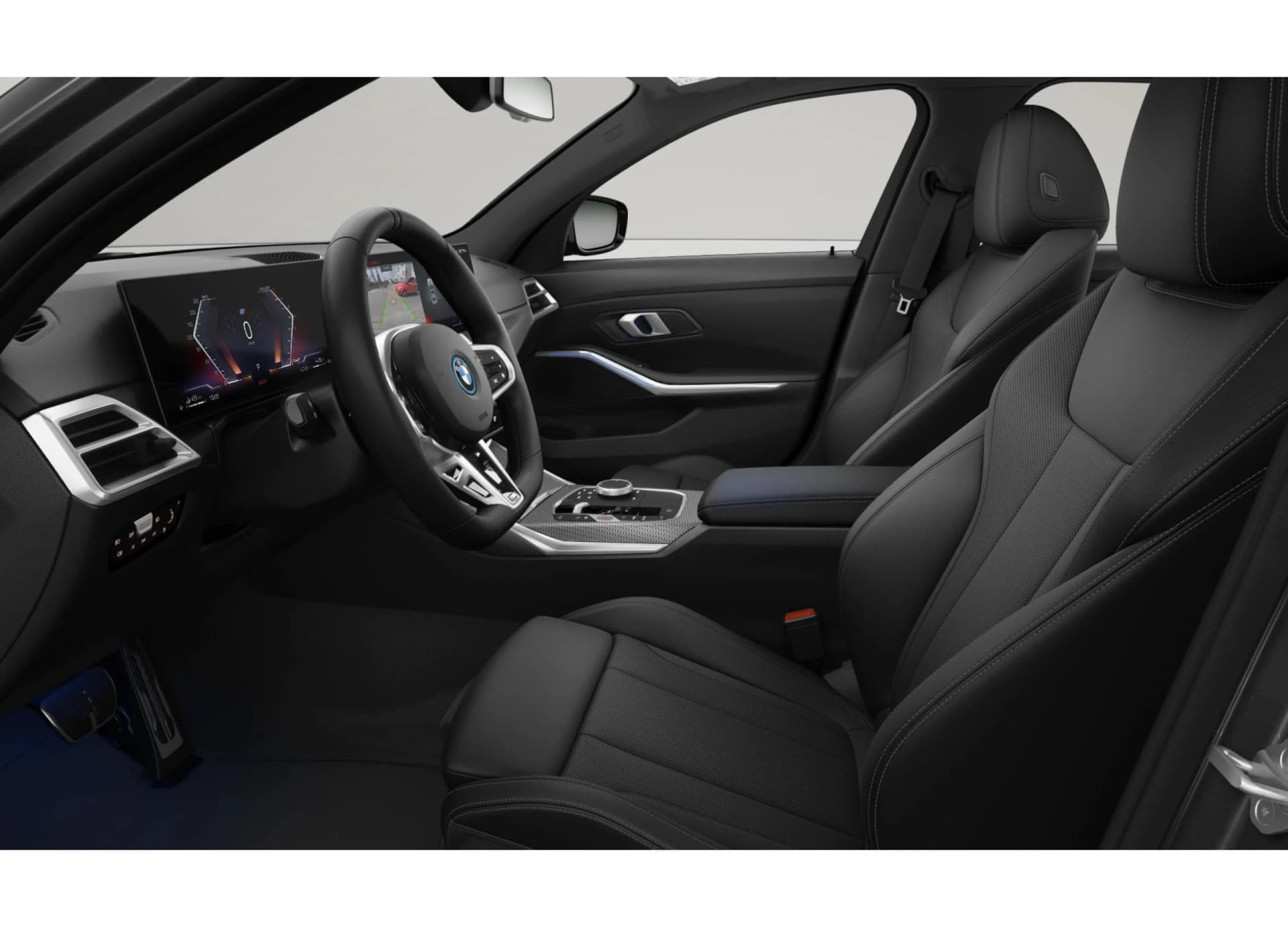 BMW Seria 3 Sedan 320i M Sport — zdjęcie 9