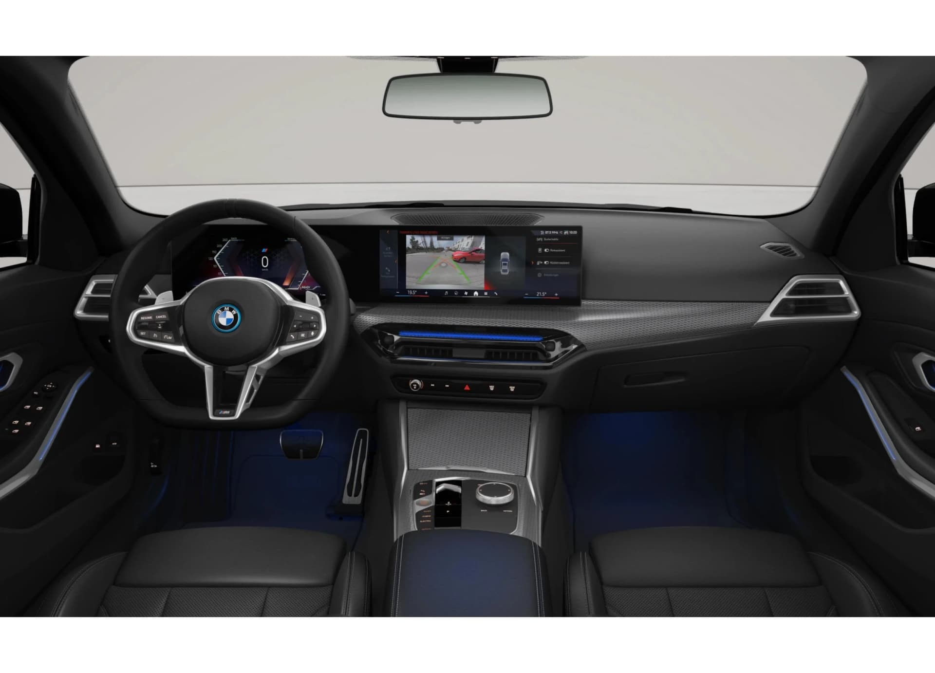 BMW Seria 3 Sedan 320i M Sport — zdjęcie 8