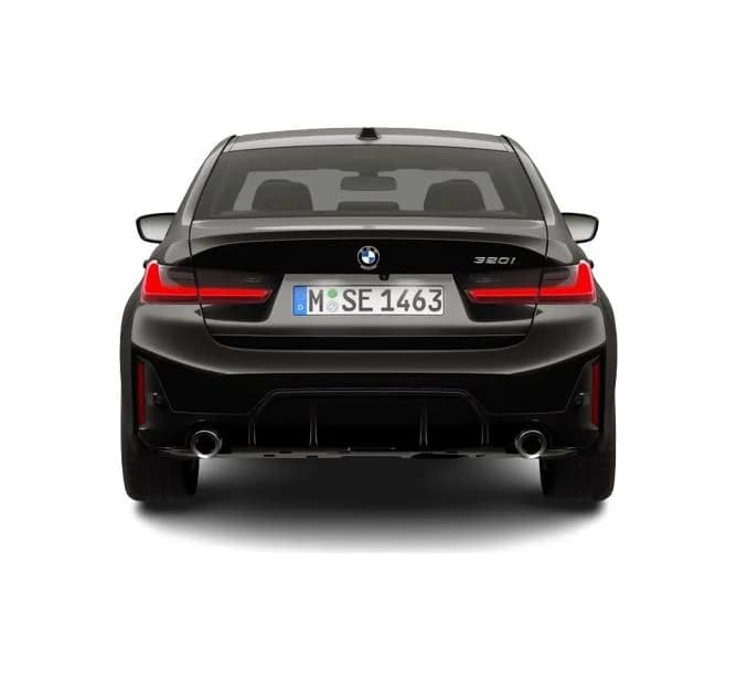 BMW Seria 3 Sedan 320i M Sport — zdjęcie 5