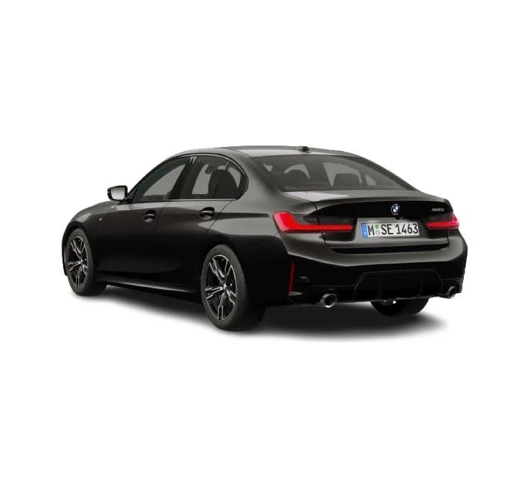 BMW Seria 3 Sedan 320i M Sport — zdjęcie 6