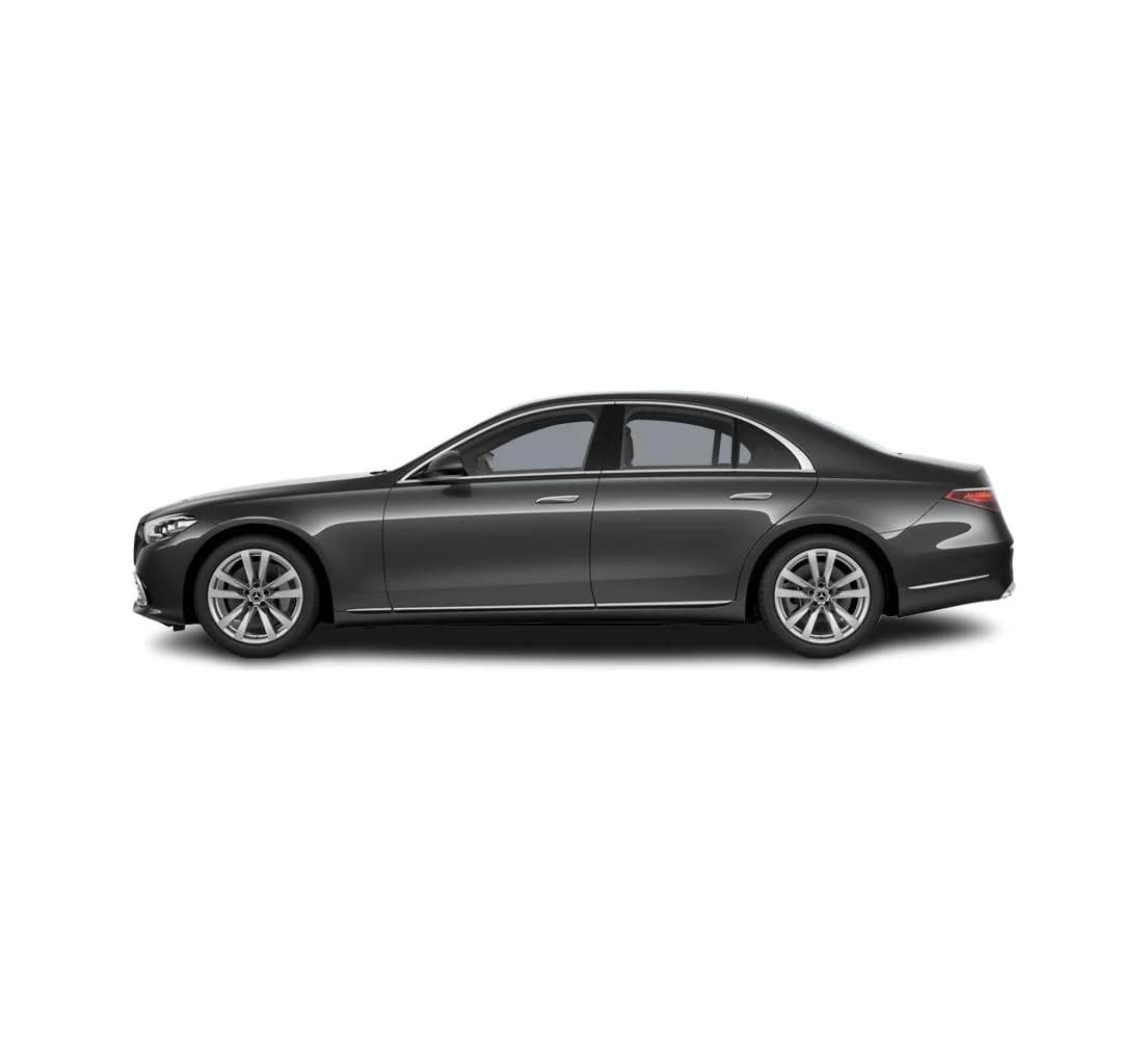Mercedes-Benz Klasa S S500 4MATIC — zdjęcie 2
