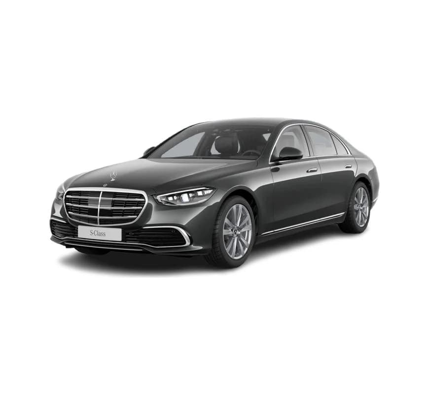 Mercedes-Benz Klasa S