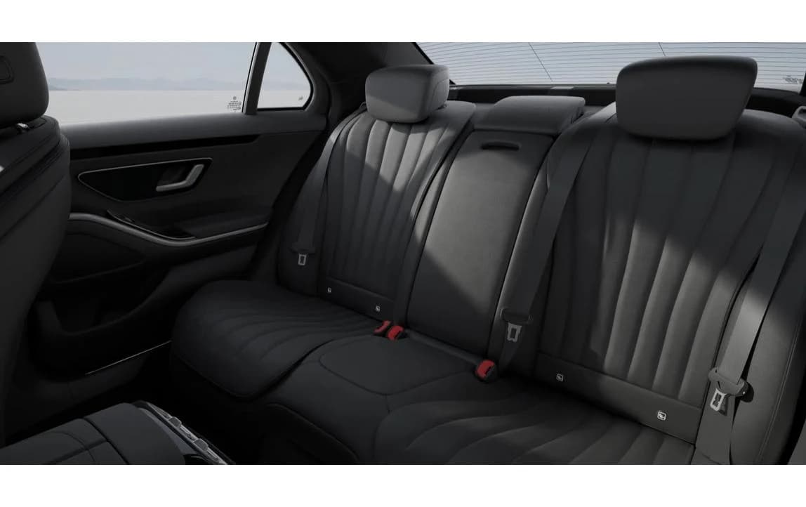 Mercedes-Benz Klasa S S500 4MATIC — zdjęcie 6