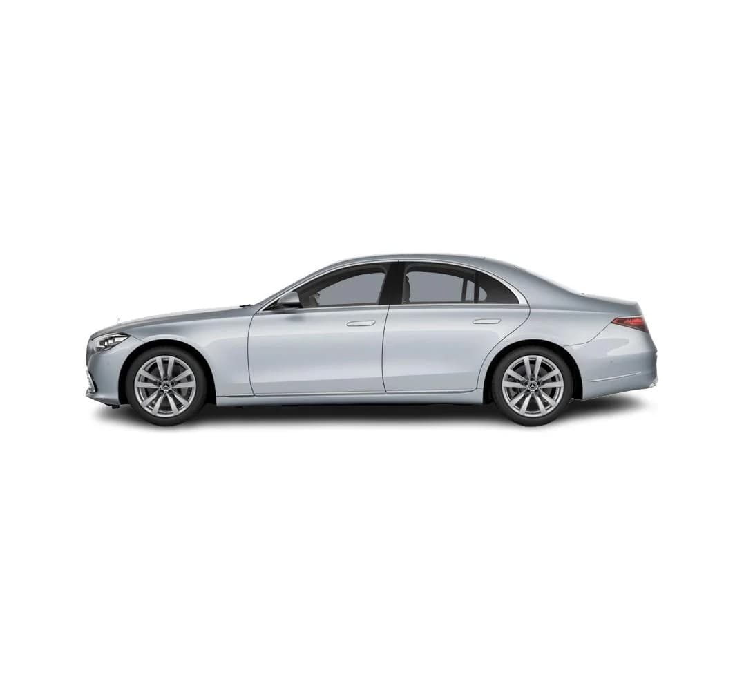 Mercedes-Benz Klasa S S580 4MATIC — zdjęcie 2