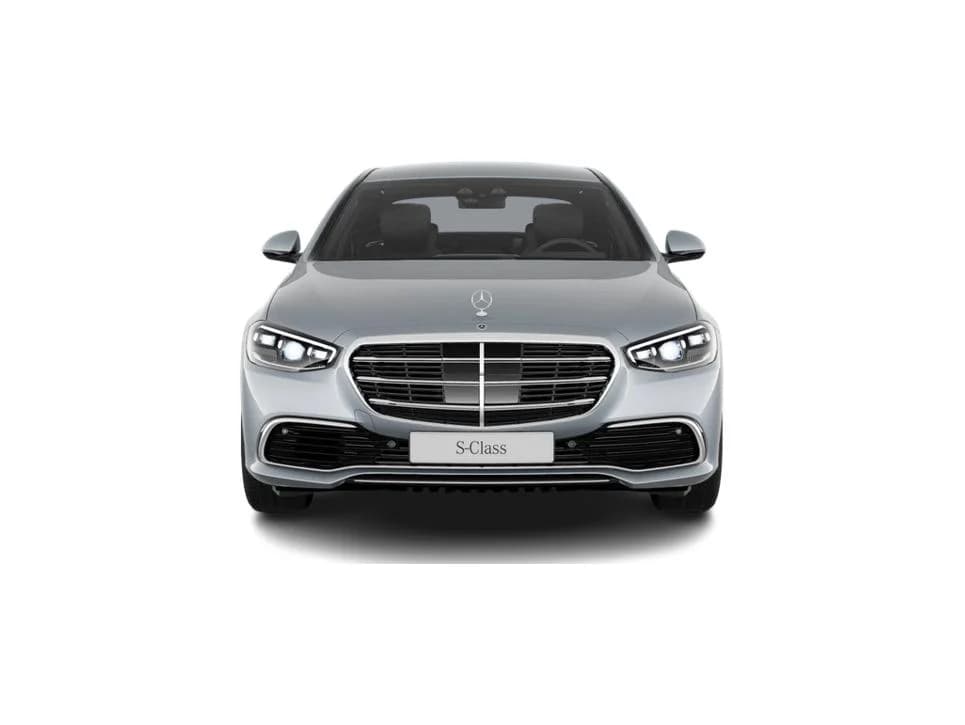 Mercedes-Benz Klasa S S580 4MATIC — zdjęcie 7