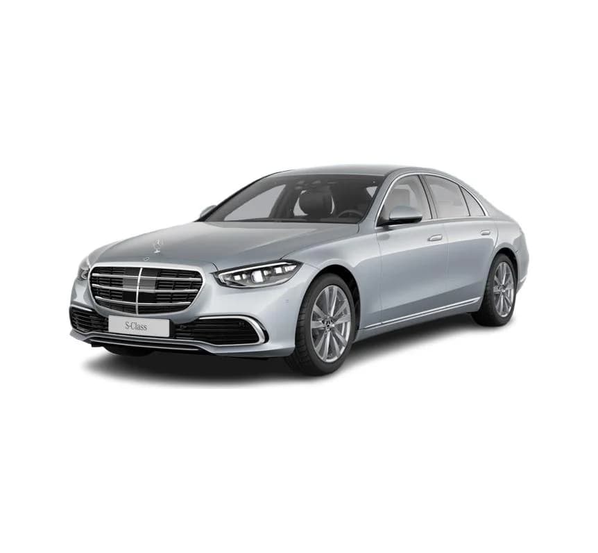 Mercedes-Benz Klasa S