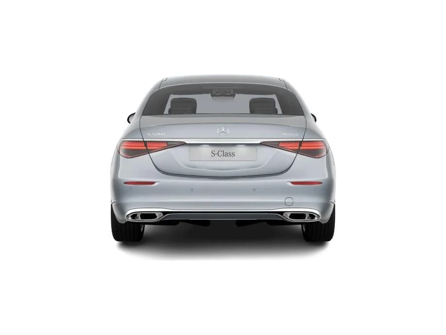 Mercedes-Benz Klasa S S580 4MATIC — zdjęcie 4