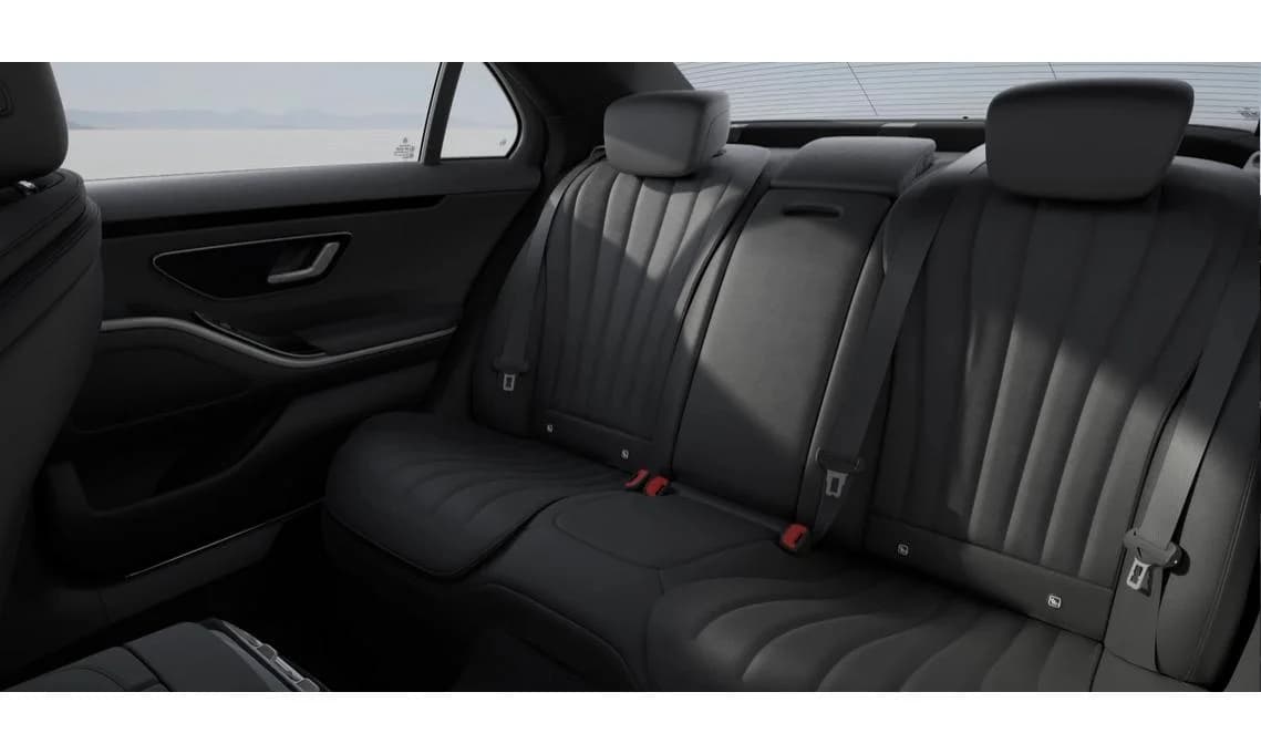 Mercedes-Benz Klasa S S450 4MATIC Long — zdjęcie 6