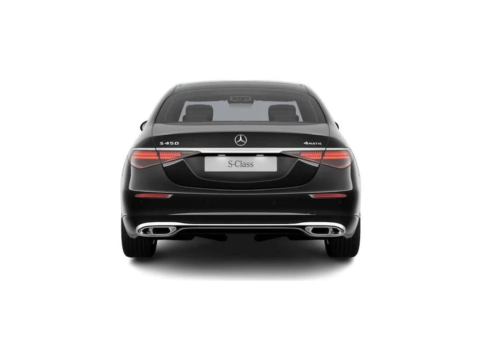 Mercedes-Benz Klasa S S450 4MATIC Long — zdjęcie 4